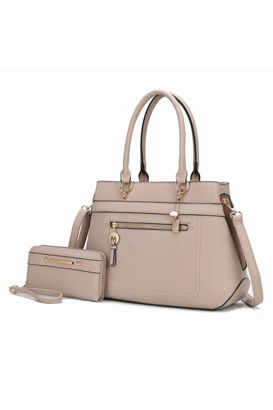 Gardenia Tote Handbag