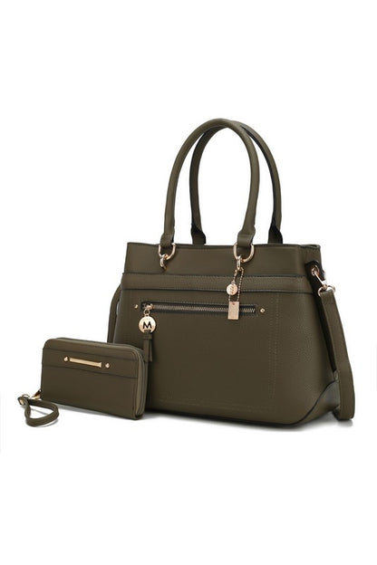 Gardenia Tote Handbag