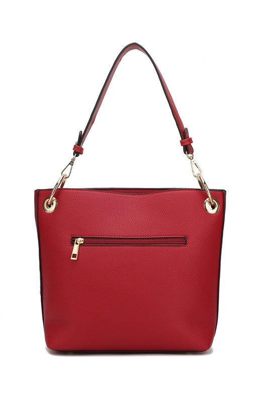 Grace Tote Handbag