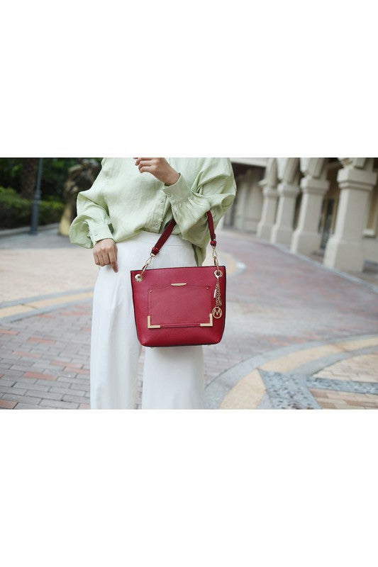 Grace Tote Handbag