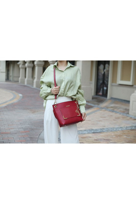 Grace Tote Handbag