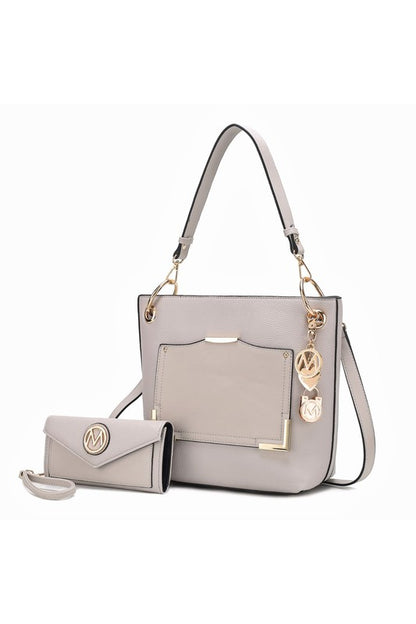 MKF Collection Grace Tote Handbag by Mia K