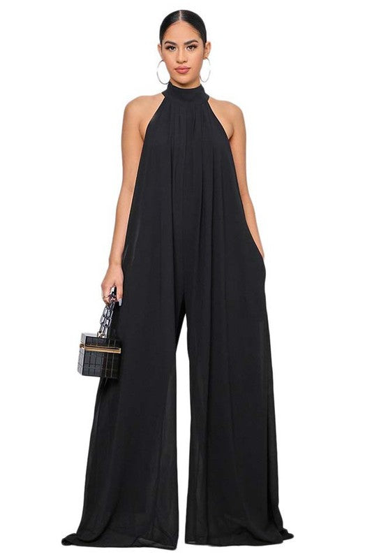 SEXY SUMMER JUMPSUIT