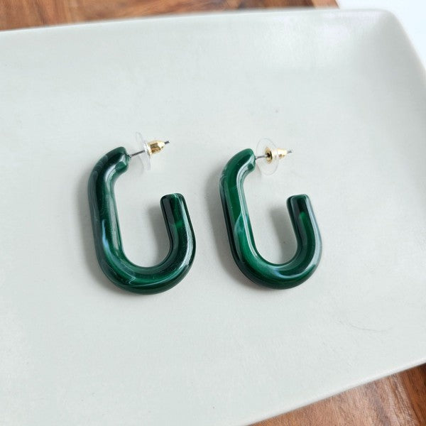 Joanna Hoops - Forest Green