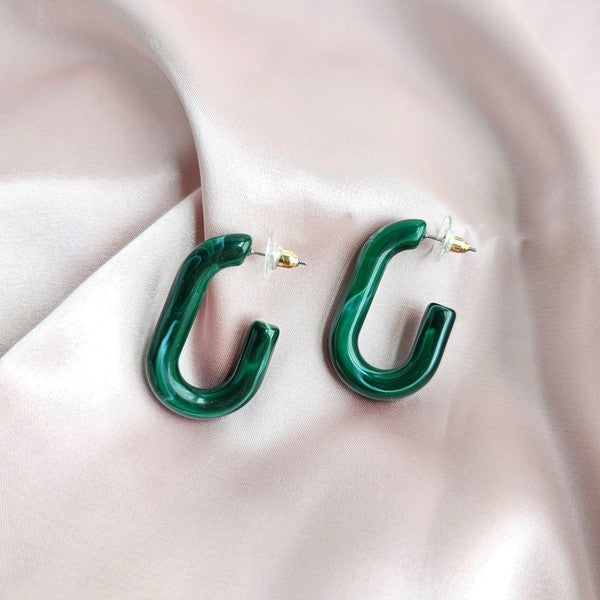 Joanna Hoops - Forest Green