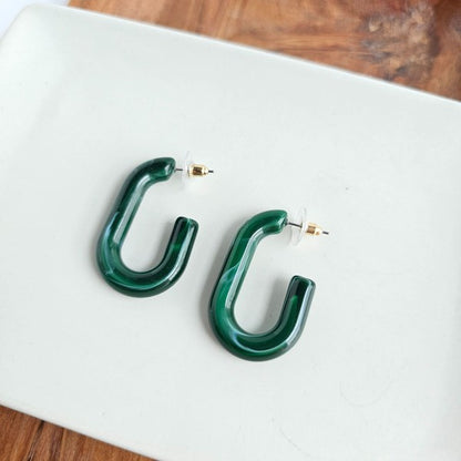 Joanna Hoops - Forest Green