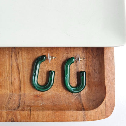 Joanna Hoops - Forest Green