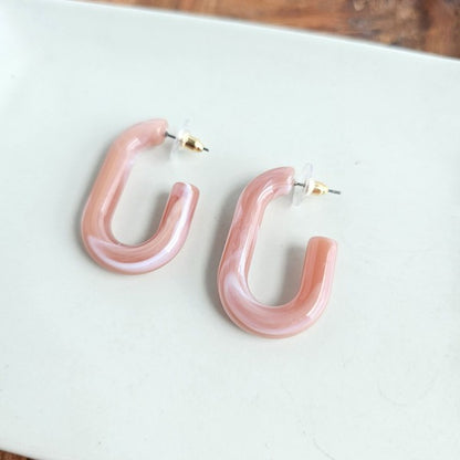 Joanna Hoops - Vintage Rose