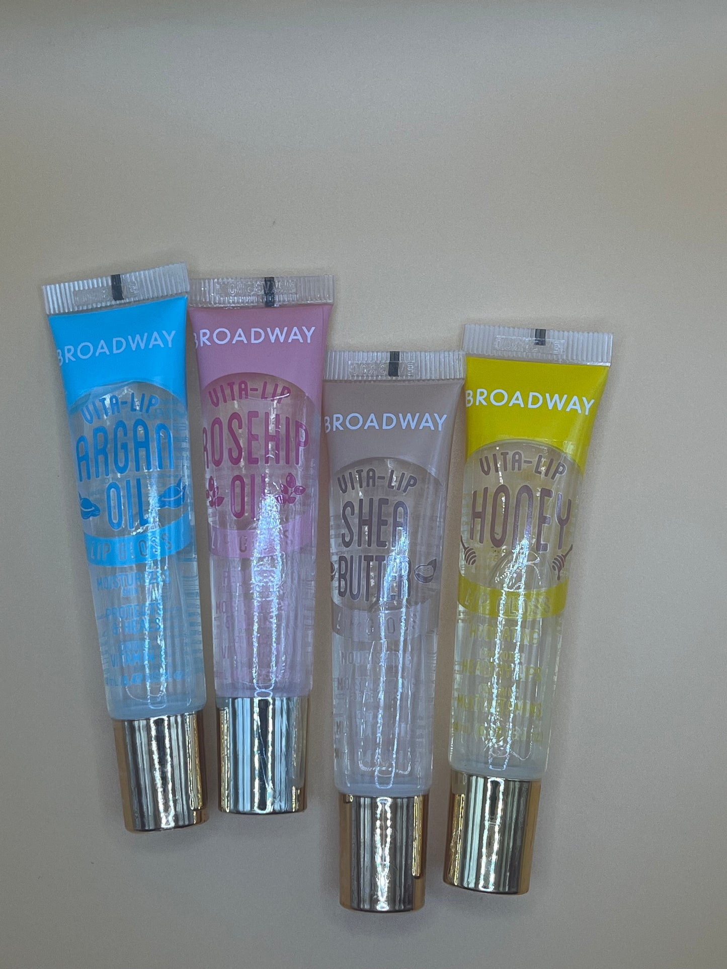 Broadway Lip Gloss Bundle