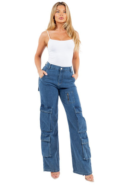 SEXY FASHION DENIM JEAN