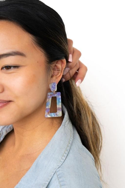 Avery Earrings - Dreamy