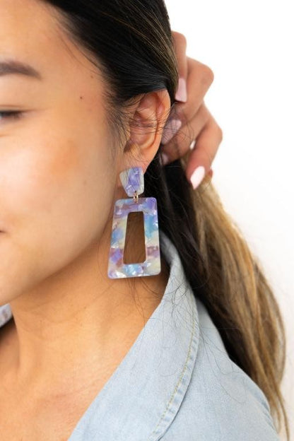 Avery Earrings - Dreamy