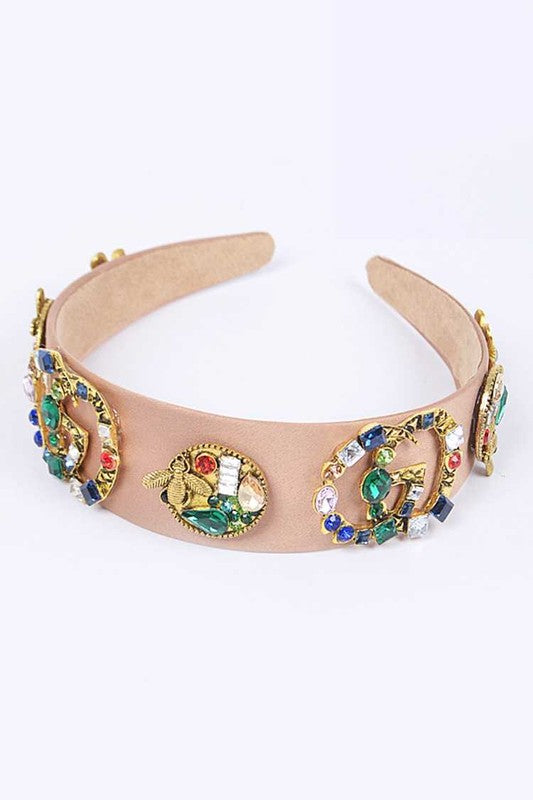 Mix Jewels Iconic Headband