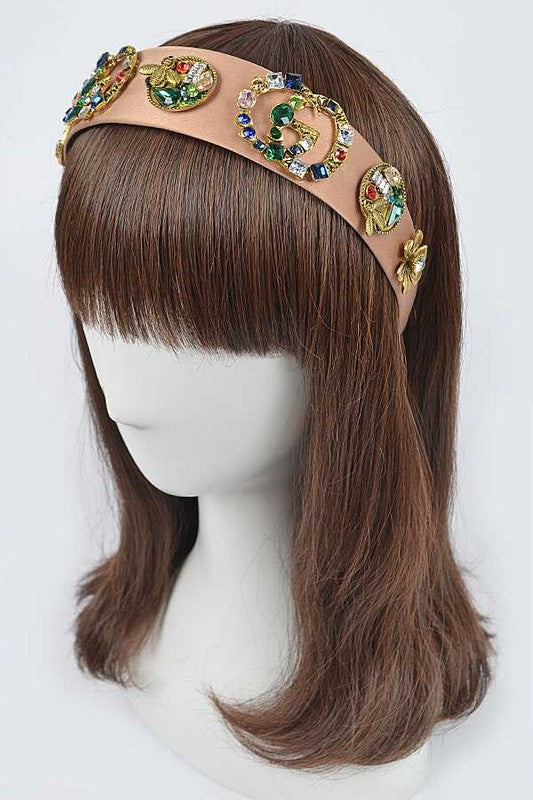 Mix Jewels Iconic Headband