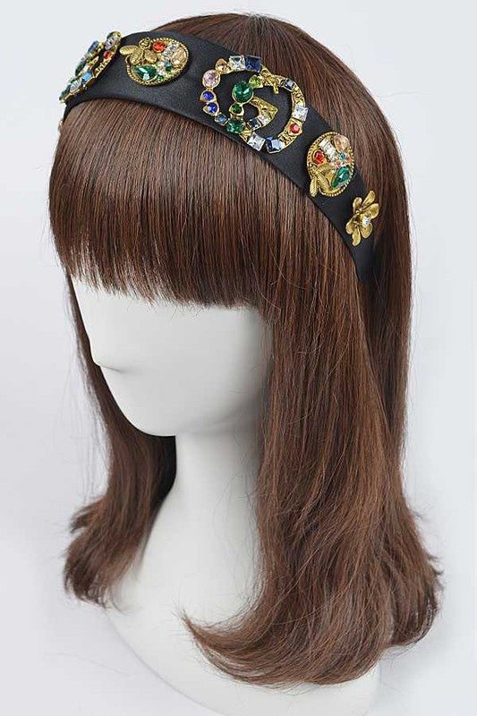 Mix Jewels Iconic Headband