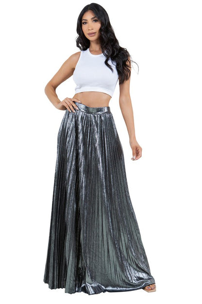 Long Maxi Skirt