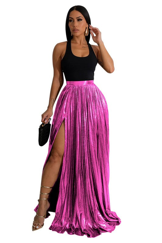 Long Maxi Skirt