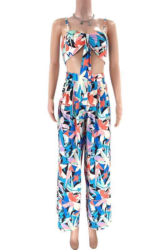 So Me 2 Piece Pants Set