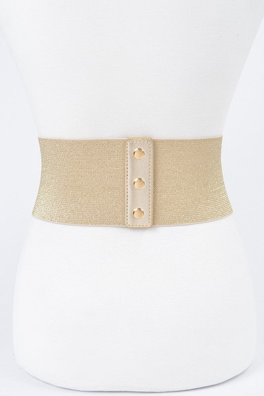 Plus Size Iconic Corset Belt