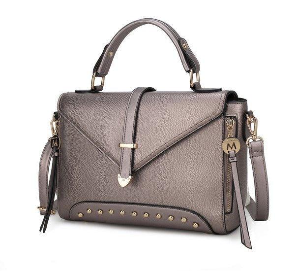 MKF Angela Women's Satchel Bag by Mia K