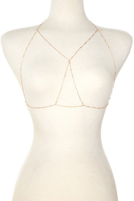 Dainty Bra Chain