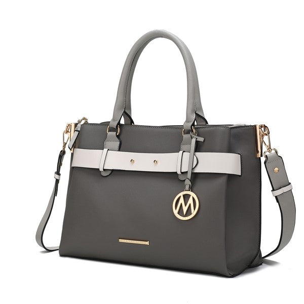 MKF Jamie Women's Satchel Bag by Mia K