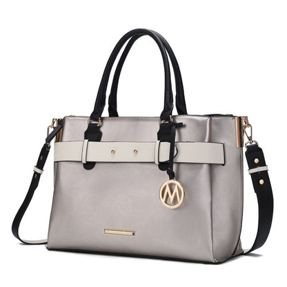 MKF Jamie Women's Satchel Bag by Mia K