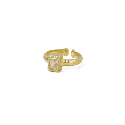 18K Gold Vintage Ring