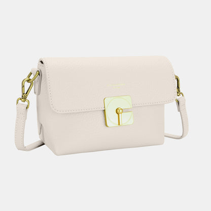 PU Leather Crossbody Bag