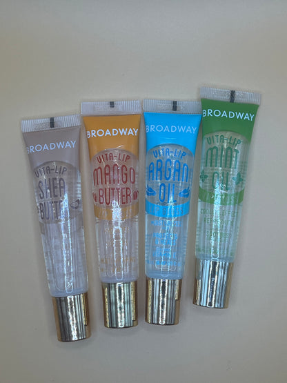 Broadway Lip Gloss Bundle