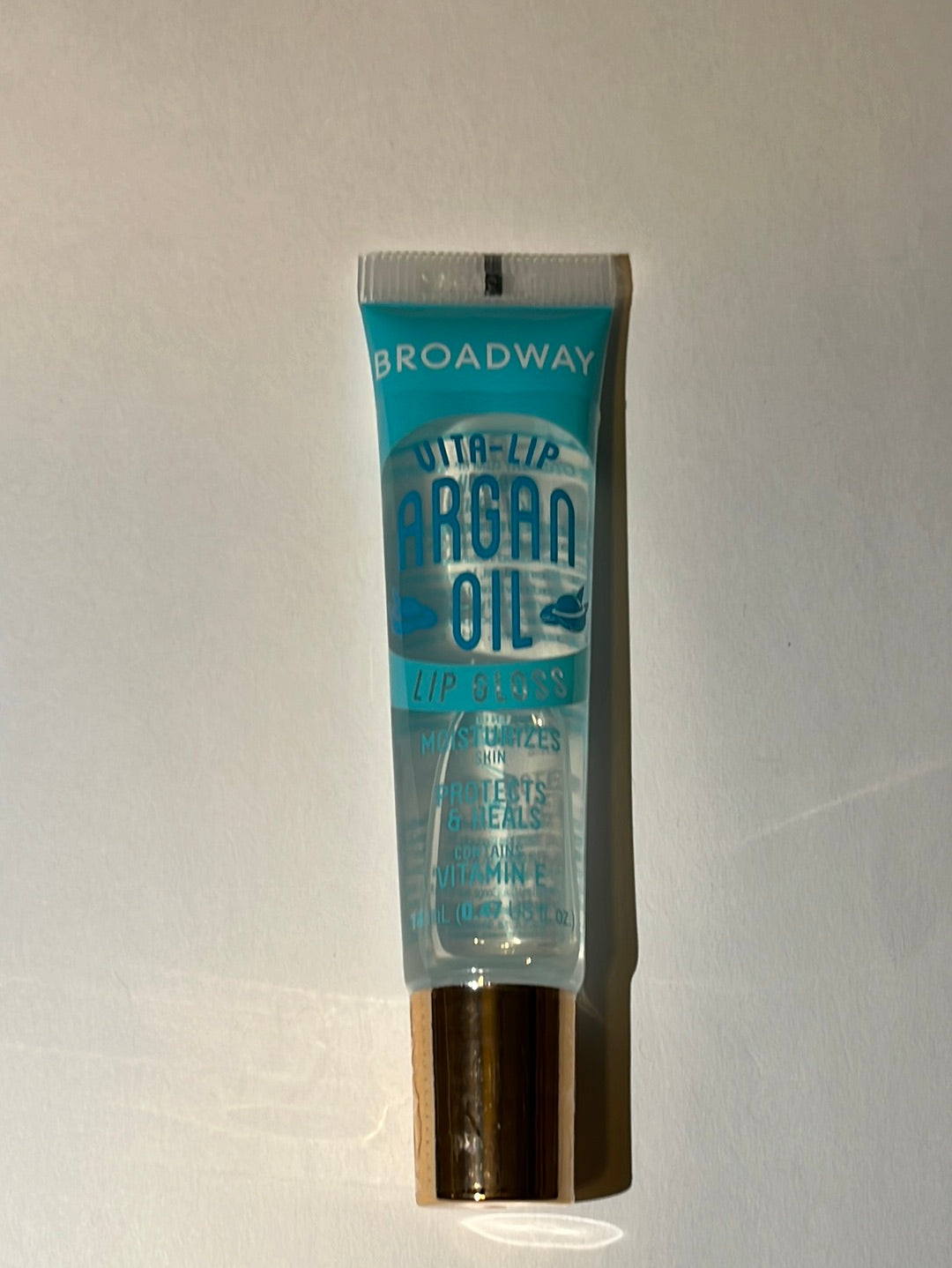 Broadway Argan Oil Lip Gloss
