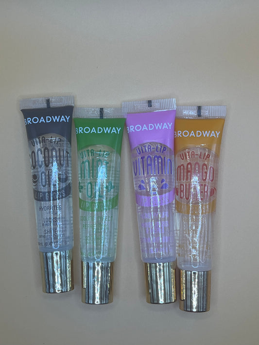 Broadway Lip Gloss Bundle