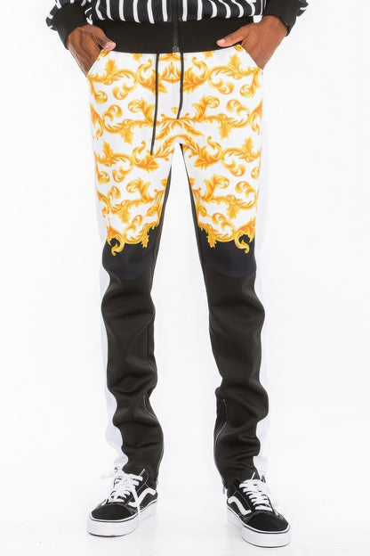 Digital Print Track Set Sweatsuit