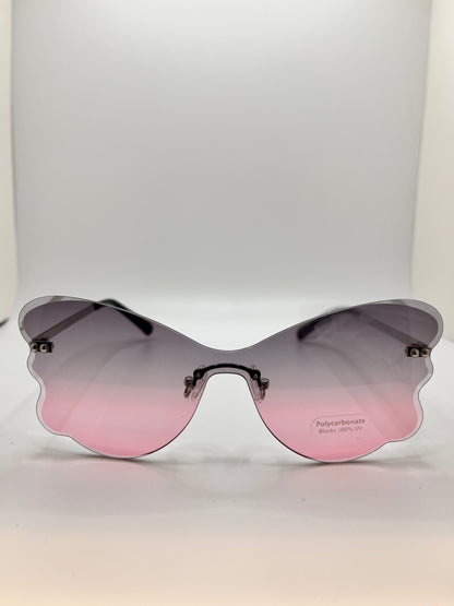 Butterfly Gal Sunglasses