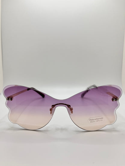 Butterfly Gal Sunglasses