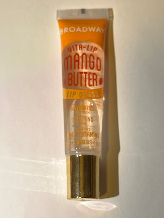 Broadway Mango Butter Lip Gloss