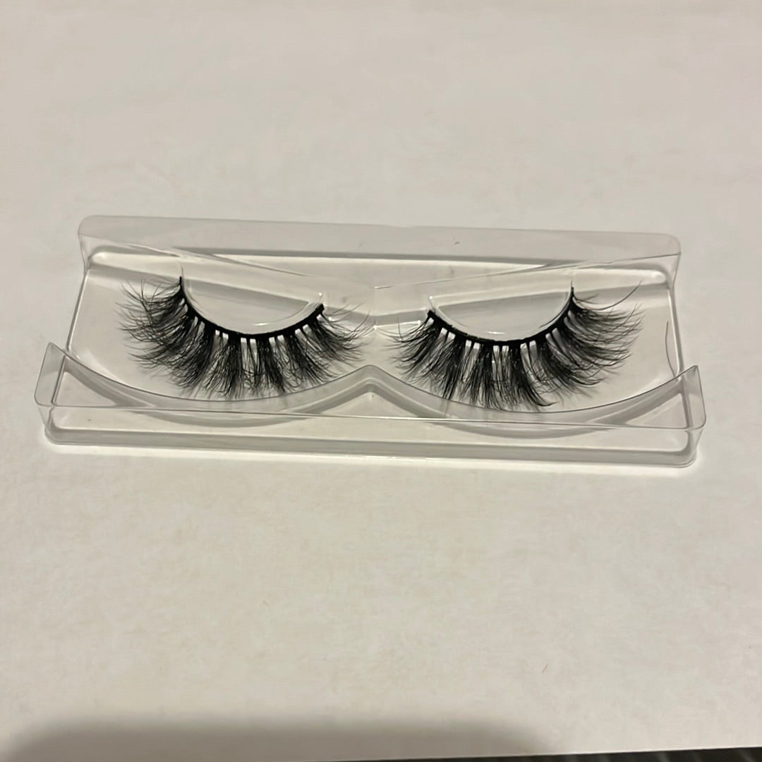 Stephanie Lashes