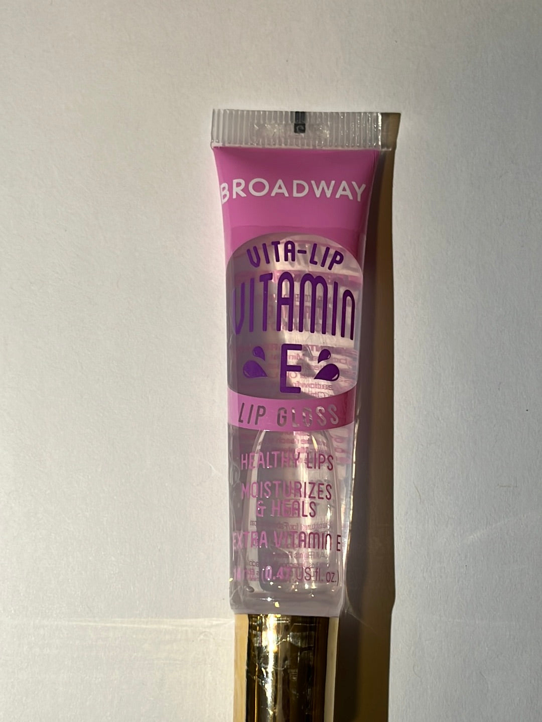 Broadway Vitamin E Lip Gloss