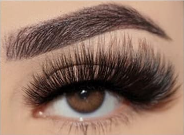 Diamond Lashes